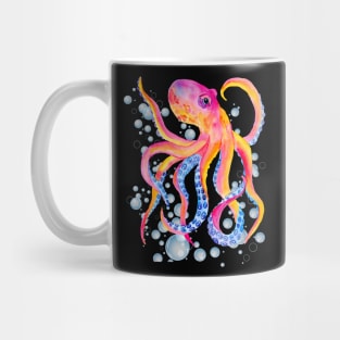 I just really Like octopus Cute animals Funny octopus cute baby outfit Cute Little octopi Mug
